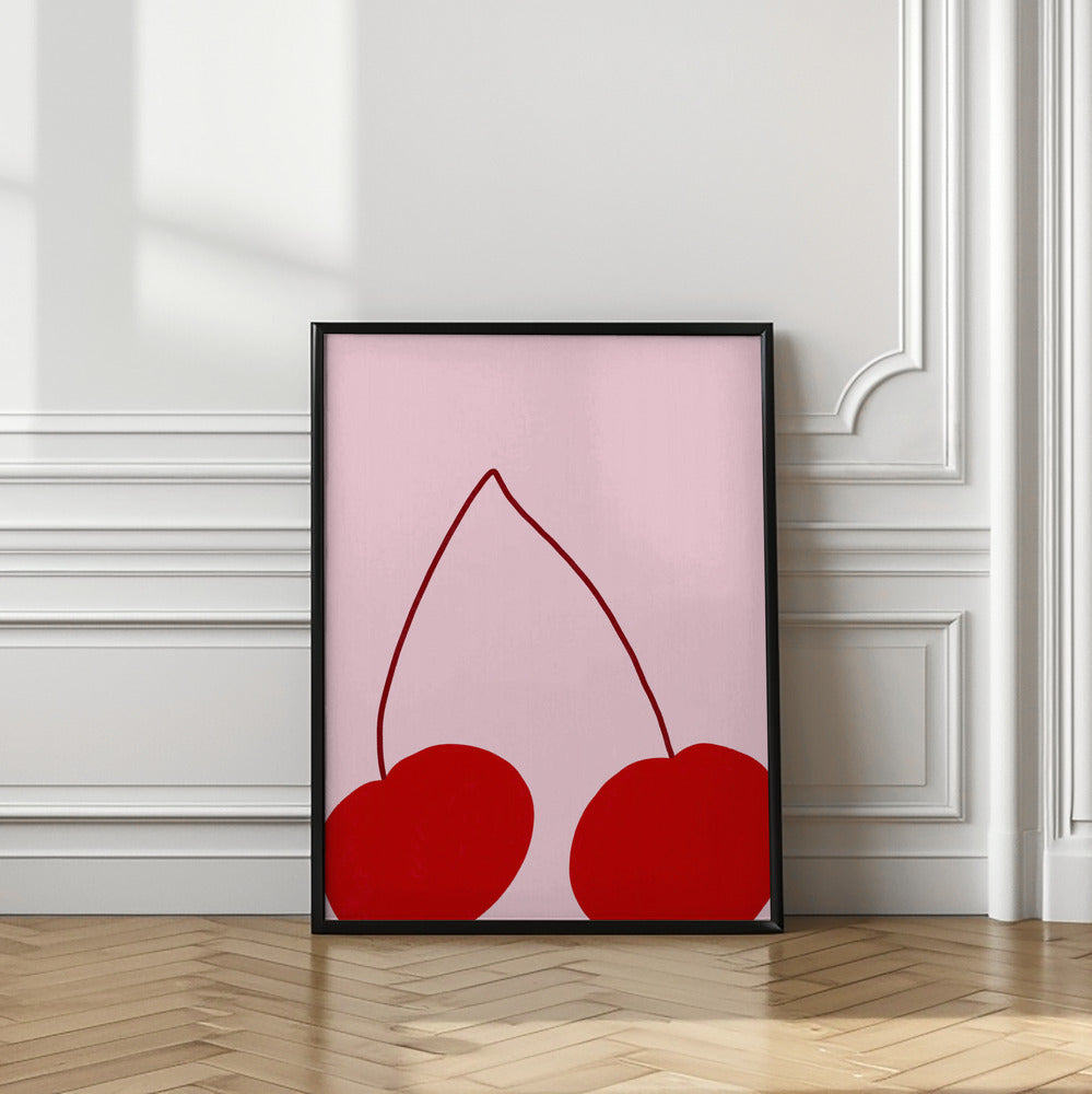 Cherry Duo Delight Print
