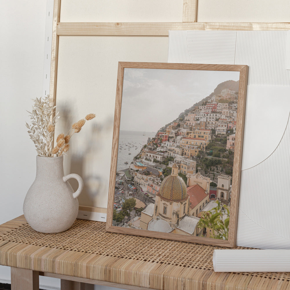 Positano Bliss Print