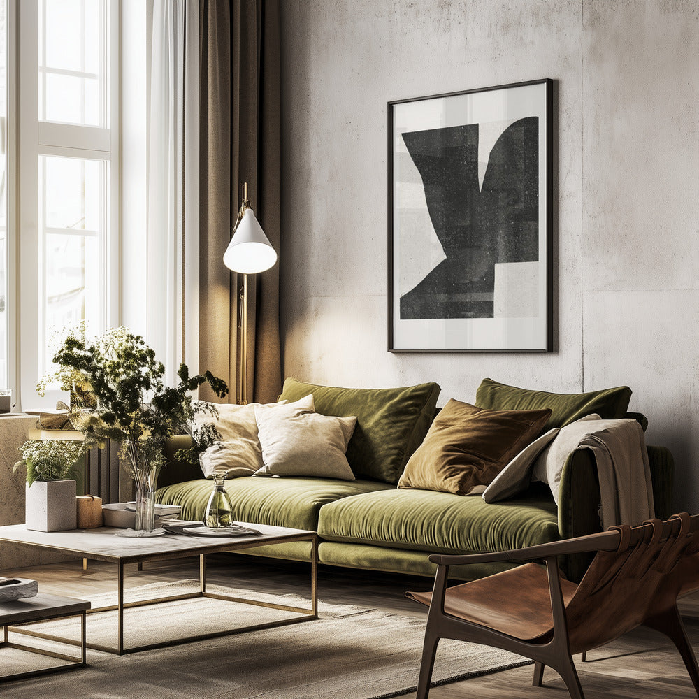 Certainty No.7 Print