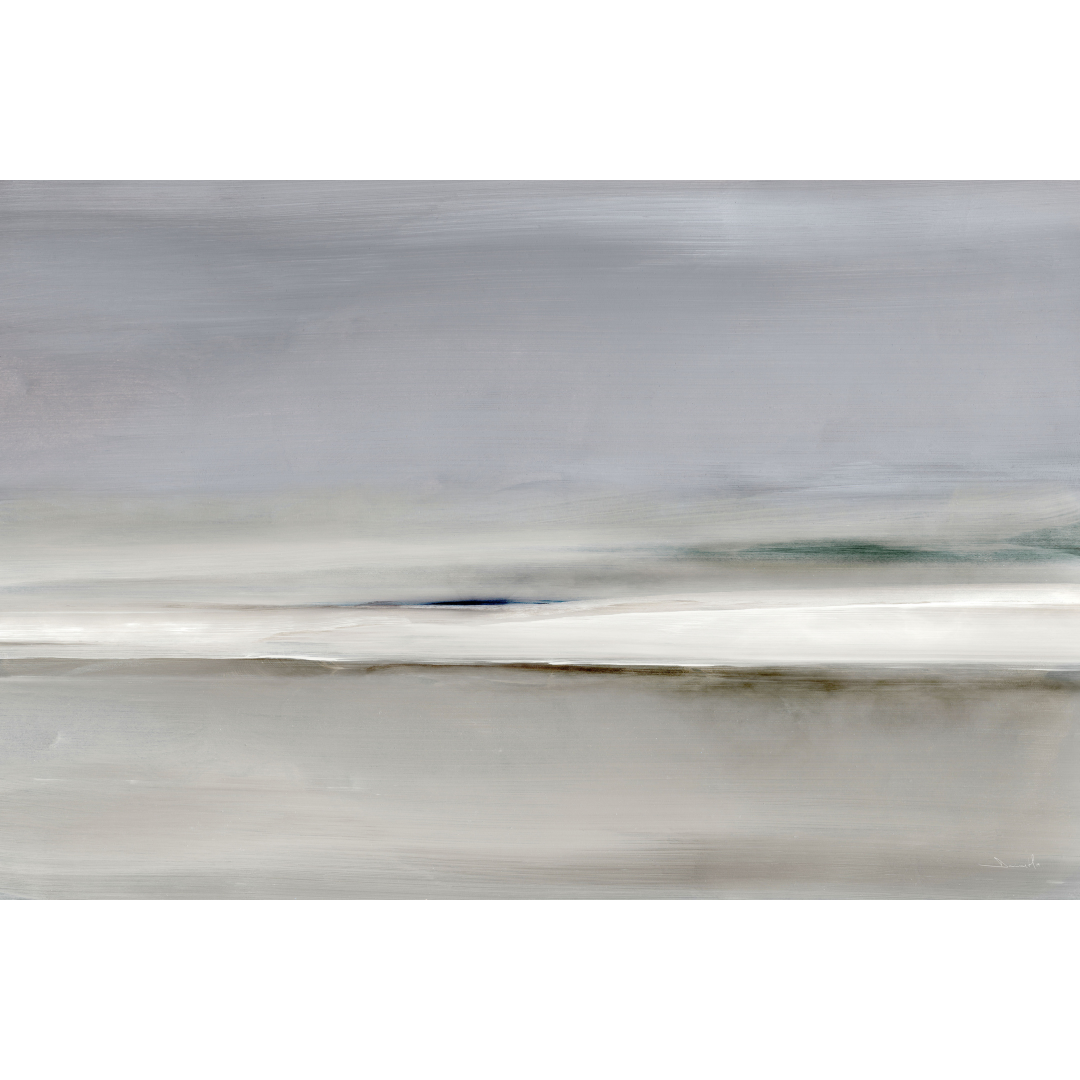 Horizon Framed Printed Canvas