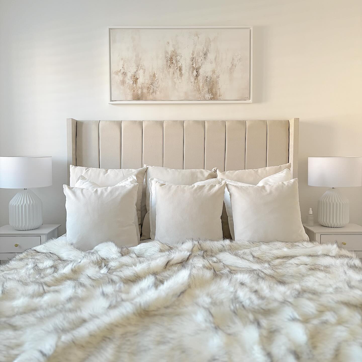 Forma Panoramic Framed Printed Canvas - Mala Art Co.