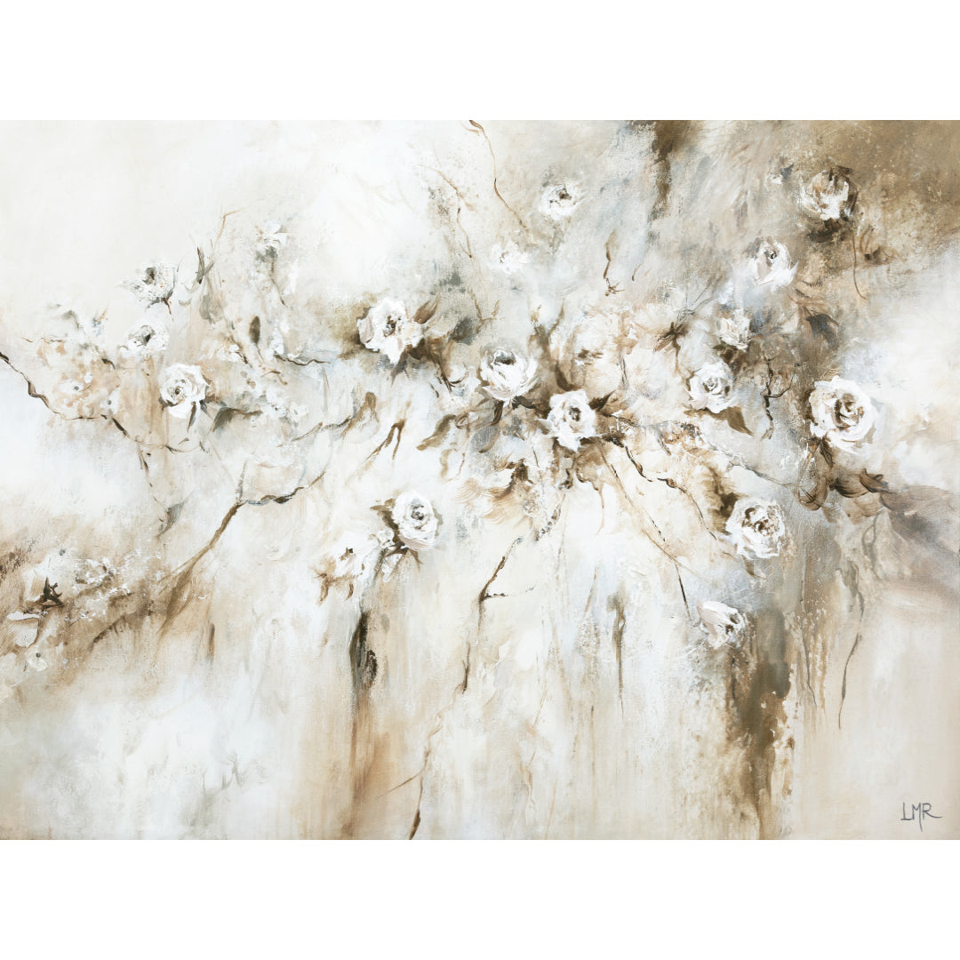 Harmony Landscape Framed Printed Canvas - Mala Art Co.