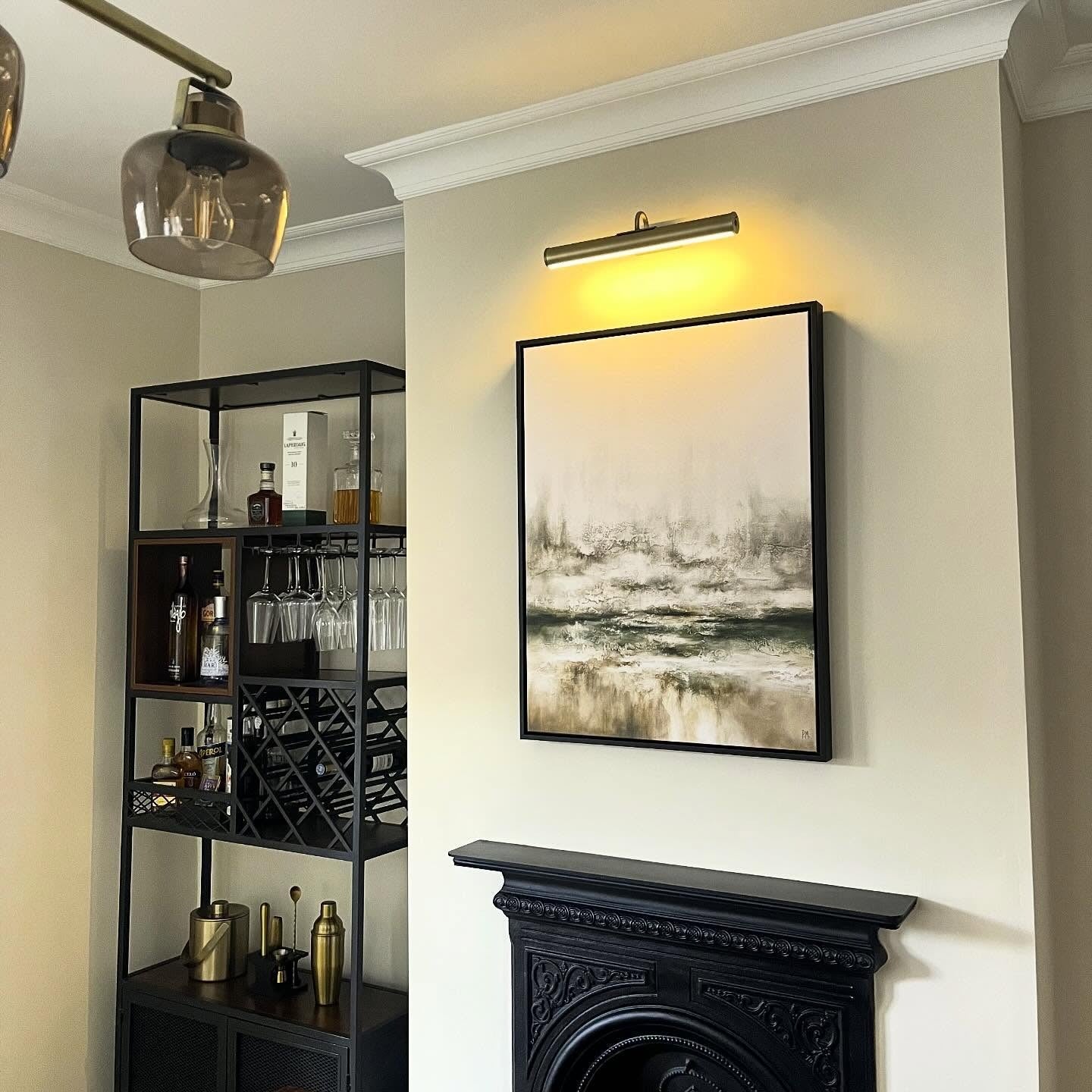 Moods Portrait Framed Printed Canvas - Mala Art Co.