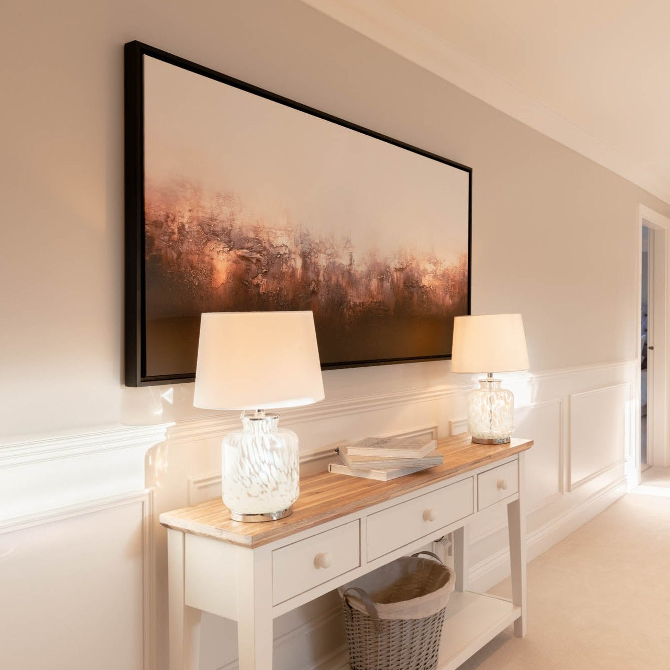 Rustica Panoramic - Mala Art Co.