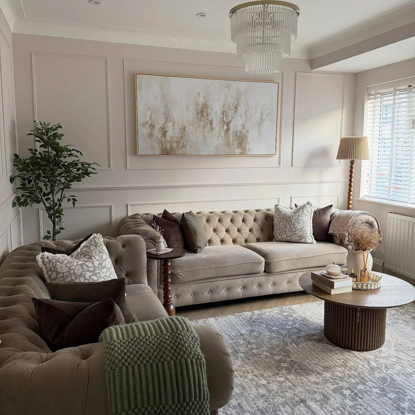 Panoramic Canvas Art