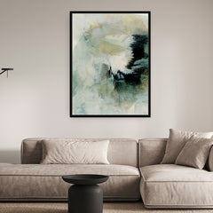 Begun Framed Printed Canvas - Mala Art Co.