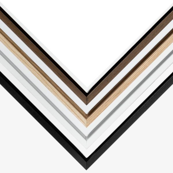 Myro Square Framed Canvas Set of 3 - Mala Art Co.