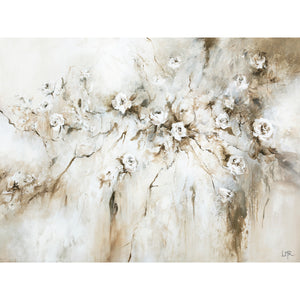 Harmony Landscape Framed Printed Canvas - Mala Art Co.