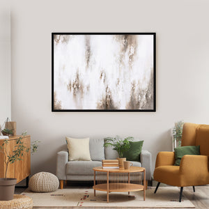 Nola II Landscape Framed Printed Canvas - Mala Art Co.