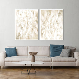 Unearthed Portrait Framed Canvas Set of 2 - Mala Art Co.