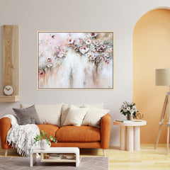 Amore Landscape Framed Printed Canvas - Mala Art Co.