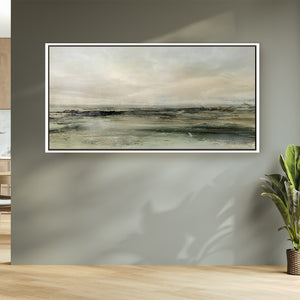 Rugged Panoramic Framed Printed Canvas - Mala Art Co.