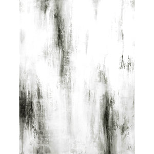 Manhattan I Portrait Framed Printed Canvas - Mala Art Co.