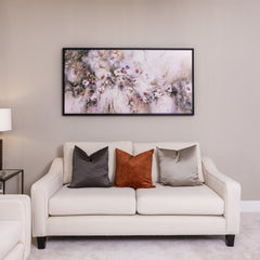 Promises Panoramic Framed Printed Canvas - Mala Art Co.