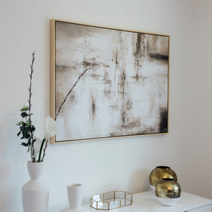 Forte Landscape Framed Printed Canvas - Mala Art Co.